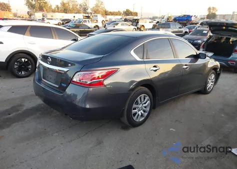 2013 Nissan Altima 2.5 S from USA, damaged, VIN 1N4AL3AP5DN412020